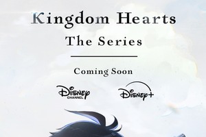 「キングダム ハーツ」初の“完全新作ストーリー”アニメーション制作決定！キーブレードを持つ謎の少年が…Disney Kids & Familyとスクウェア・エニックスが共同制作 画像