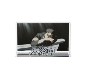 「呪術廻戦」虎杖“退勤しました”や、日車“入浴中”まで報告義務…!? アクリルメッセージプレートが登場！お部屋や仕事場で使おう♪ 画像