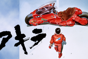 “バイク”キャラといえば？ 3位「AKIRA」金田、2位「文スト」中也、1位は興収130億超のヒット作で活躍した“風の女神” ＜26年版＞【バイクの日】 画像
