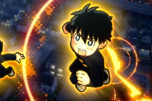 「サンダー3」渋谷ゲリラ戦PVが公開！スモール3も参戦!? 異星人との熾烈なバトルの行方は― 画像