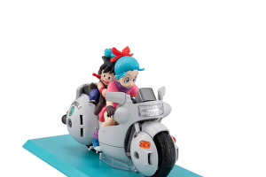 「ドラゴンボール」「孫悟空＆ブルマ」のフィギュアが限定復刻仕様版で再登場！あみあみにて予約受付中 画像