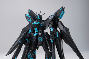 青い真武者頑駄無、黒いストフリなどが限定販売！ 「ガンダム」グッズの総合施設が静岡「BHCPDII MUSEUM」内にオープン！限定ガンプラ目白押し 画像