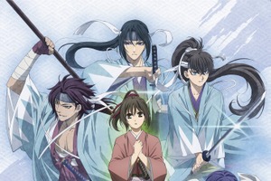 “時代劇”アニメといえば？ 3位「銀魂」、2位「薄桜鬼」、1位は…現在放送中の話題作！ ＜26年版＞ 画像
