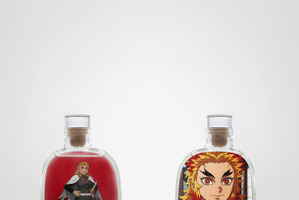 炭治郎、煉獄、しのぶらをイメージした香り♪ 「鬼滅の刃」フレグランスディフューザー全13種！ SHOLAYERED「THE FRAME」より新作が登場 画像