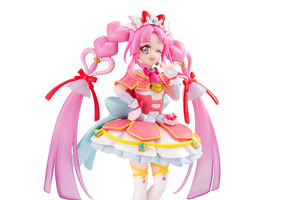 ミスティックの表情が可愛い☆ 「名探偵プリキュア！」アンサー、ミスティック、アルカナ・シャドウ、エクレール、アルカナがセットになったフィギュアが登場！ 通常版とは異なる表情と彩色は必見♪【8月20日13時～】 画像
