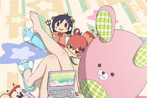 「ガヴリールドロップアウト」テレビアニメ化　自堕落な天使を描くスクールコメディ 画像