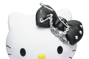 キティ、クロミらのパンクロック衣装がかわいい☆甘辛コーデのサンリオキャラとハロウィンを楽しもう♪【Happyくじ】 画像