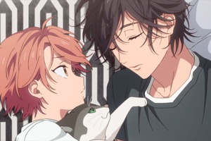 「俺と悠兄！」27年1月より放送開始！ 椿と悠のあまキュンデイズを描くティザーPV公開 スタッフも明らかに 画像