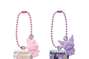 ポムポムプリン、シナモロール、クロミたちが可愛いシリアル風パッケージに♪ 「サンリオキャラクターズ」のシリアルチャーム＆チョコフレークが27年2月に発売！ 画像