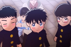 夏アニメ「サンダー３」まさにアメイジング!! マンガバース×マルチバース＋2D作画×3D＋あいみょん!? 総監督＆監督＆副監督が語るこだわりの映像表現【インタビュー】 画像