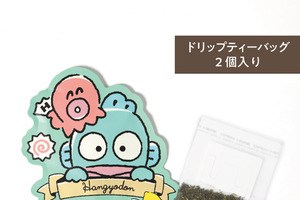 ハローキティはりんご、マイメロはいちご、ハンギョドンはレモン緑茶など！「サンリオ」キャラをイメージしたフレーバーティー発売☆ 画像