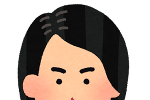 “長髪男子”キャラといえば？ アンケート〆切は8月31日 画像