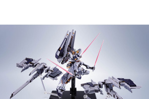 「ガンダムTR-1［ヘイズル・ラー］第二形態」がMETAL ROBOT魂より立体化！ 豊富なパーツで様々な形態に変形可能 画像
