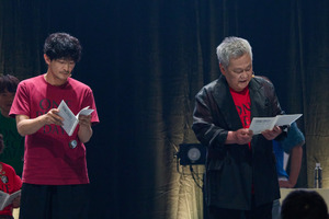 「ワンピース」シャンクス役・池田秀一がシャムロック聖役・津田健次郎と共演も！「WT100」結果発表からライブまで満載の「ONE PIECE DAY」ステージレポ 画像