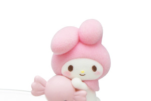 マイメロ、ハンギョドン、ポチャッコも可愛い“いちごミルク色”に♪ コップのフチにちょこん！カプセルトイ「PUTITTO 」登場 画像