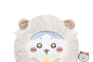 「ちいかわ」新春福袋☆ハチワレ・うさぎがひつじ姿に♪ 全12点グッズ詰めた「ハッピーバッグ」予約スタート！ 画像