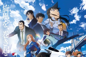 “サングラス”キャラといえば？ 3位「ラブライブ！」矢澤にこ、2位「名探偵コナン」松田陣平、1位は…“グラサン”が本体!? ＜26年版＞ 画像