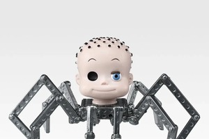 「トイ・ストーリー」ちょっと怖い「ベビーフェイス」のミニフィギュアが登場!? 一番くじが9月30日より販売開始！ 画像