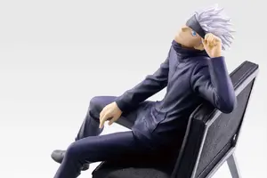 “何笑ってんスか”…“別に♡”「呪術廻戦」5周年を締めくくる一番くじ登場！虎杖悠仁や乙骨憂太、五条悟のMASTERLISEなど豪華ラインナップ 画像