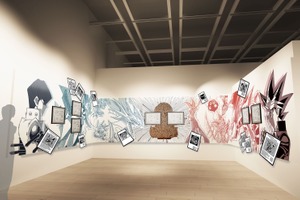「遊☆戯☆王」高橋和希による初の原画展が開催！ 370点以上の直筆原稿や表現世界を“旅”する展示見どころなど詳細明らかに 画像