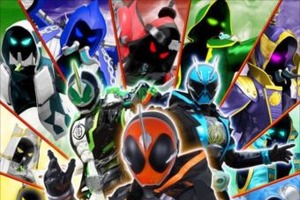 「仮面ライダーゴースト」ファイナルステージ開催決定 東京、大阪、福岡にて 画像