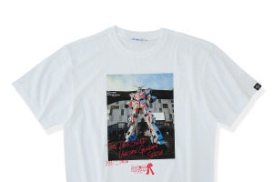 「実物大ユニコーンガンダム立像」がついに展示終了―「STRICT-G」よりフィナーレを彩る記念商品が登場！ 画像