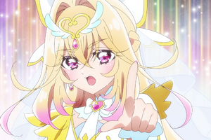 「名探偵プリキュア！」るるかの真意とは？ エクリプス・シャドウはさらに強い力を要求するが―第31話先行カット 画像