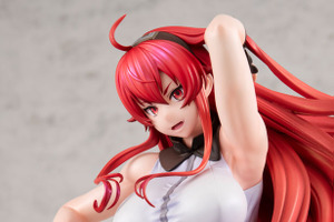 「無職転生III」成長したエリスがフィギュア化！ 鍛え上げられた肉体や余裕の笑顔を再現 画像