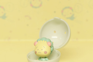 「コジコジ」が毎日のバスタイムを“親子のハッピーな時間”へと変えてくれる…♪マスコット入り無添加バスボール登場 画像