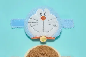 「ドラえもん」四次元ポケット型ポーチや「ぬいぬいバッグ」が登場！ アイアップからかわいい新グッズ全4種 画像