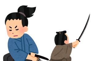“武士・侍”キャラといえば？ アンケート〆切は9月8日【#関ケ原合戦の日】 画像