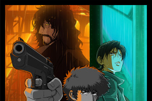 劇場版「COWBOY BEBOP 天国の扉」4Kリマスター版で全国上映！描き下ろしの25周年記念ビジュアル公開【10月30日～】 画像