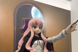 「ゼロの使い魔 20周年記念展」10月24日より大阪にて開催！ ルイズの等身大立像に、釘宮理恵＆日野聡による音声ガイドも登場 画像