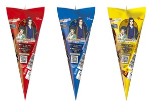 「薬屋のひとりごと」猫猫＆壬氏の限定パケ“ジャイアントコーン”が登場！コラボグッズのプレゼント企画も実施 画像