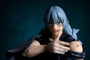 「呪術廻戦」から真人のフィギュアが登場！迫力の戦闘シーンを再現しよう！ 虎杖＆東堂の表情パーツも 画像