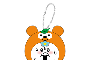 「んぽちゃむ」がポンタになっちゃう!? ローソンコラボでグッズ販売＆先着デコシール配布、エンタメくじではRPGゲーム風に☆ 画像