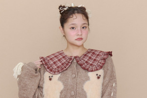 「mojojojo（モジョジョジョ）」とmerry jennyがコラボ！ 秋冬に着たいアパレルアイテム登場 画像