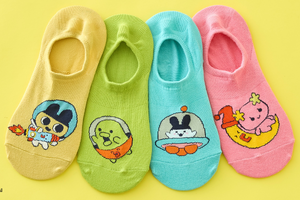 「たまごっち」30周年コラボ！ 「脱げないココピタ」に限定デザイン登場♪ 30周年アート＆懐かしの90’sドット絵に注目！ 画像