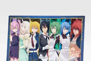 「転スラ」原初の悪魔たちがスライムに変身!? ぬいぐるみマスコットや描きおろしグッズが当たる「一番くじちょこっと」10月2日発売 画像