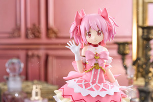 「劇場版まどマギ」新しい魔法少女衣装のまどかが立体化☆ あみあみにて予約受付中！ 画像