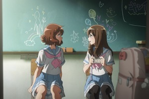 「最終楽章 響け！ユーフォニアム」後編、久美子らが“晴れ着”に！入プレ第1・2週はカード全12種♪　TVアニメ版未映像の新場面カットも公開 画像