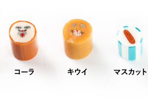 「パンどろぼう」“まずい”顔がキャンディに!? パパブブレのコラボ商品が9月17日再販♪ ロリポップやチャームも 画像