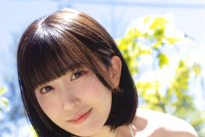 “Iカップ声優”もものすけがグラビア本格デビュー！ここまで見せちゃう!? 過去最大露出の大胆ショットも…1st写真集が10月20日発売 画像