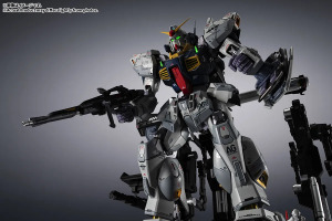 「Zガンダム」Mk-II（エゥーゴ仕様）を解体・再構築―最上級ブランド「解体匠機」より立体化！ 画像