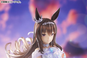「ウマ娘」アドマイヤベガが勝負服「Glacialis Vega」を纏った姿でフィギュア化！あみあみにて予約受付中♪ 画像
