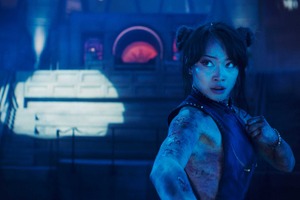 ハリウッド実写映画「ストリートファイター」リュウやケン、春麗らを捉えた場面写真お披露目！【10月16日公開】 画像
