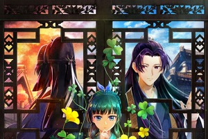 「薬屋のひとりごと」猫猫＆壬氏と難事件を解決！原作者・日向夏が原案を手がける完全新作ストーリーのミステリーアドベンチャーゲームが誕生！【2027年発売】 画像