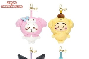 「ちいかわ」や「mofusand」のフィギュア&アクセサリーぬいぐるみが目白押し♪羽田空港でPOP UP SHOP開催中【～9月28日】 画像