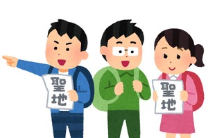 “聖地巡礼”したいアニメは？ アンケート〆切は9月21日 画像
