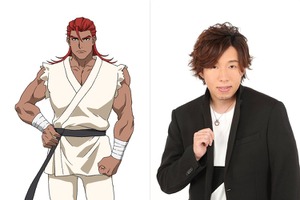 日野聡が大塚剛央の“背後霊”役に！ 韓国発の小説「死して生きるSSS級ハンター」2027年1月アニメ化 ティザーPVも公開 画像